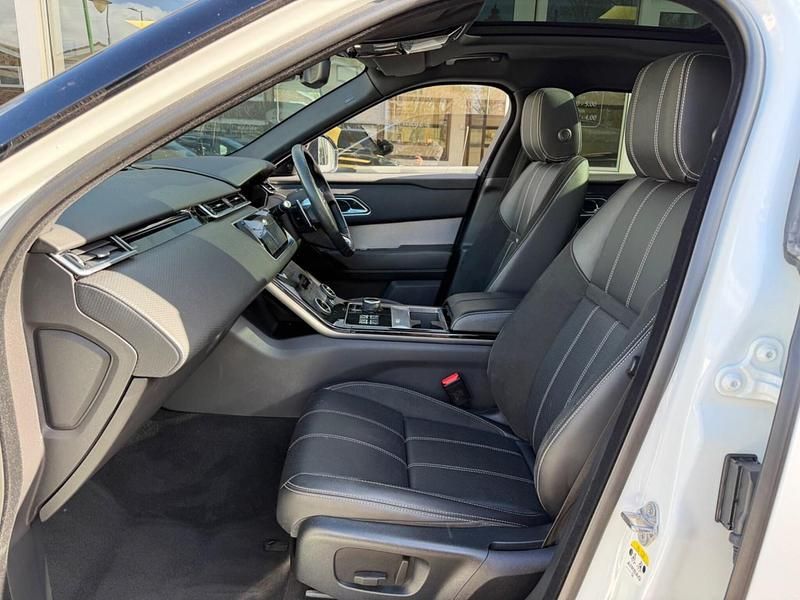 Used Land Rover Range Rover Velar R-Dynamic 2020 White SUV