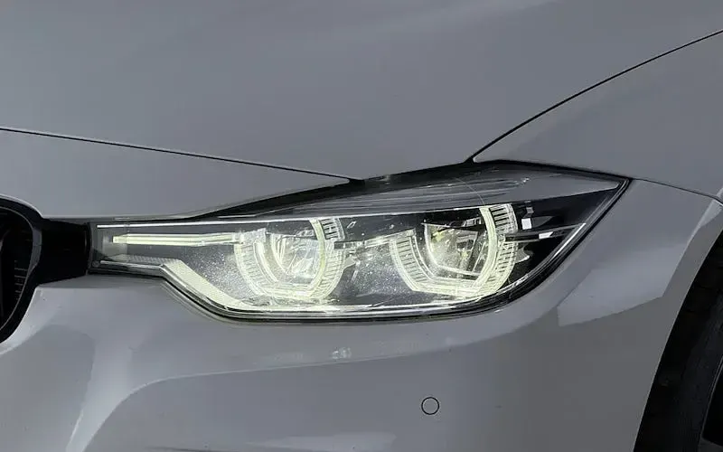 Used BMW 335 M Sport 313 HP (230 kW) 2017 White Sedan