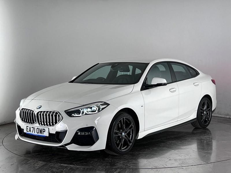 Used BMW 218 M Sport 2021 White Coupe