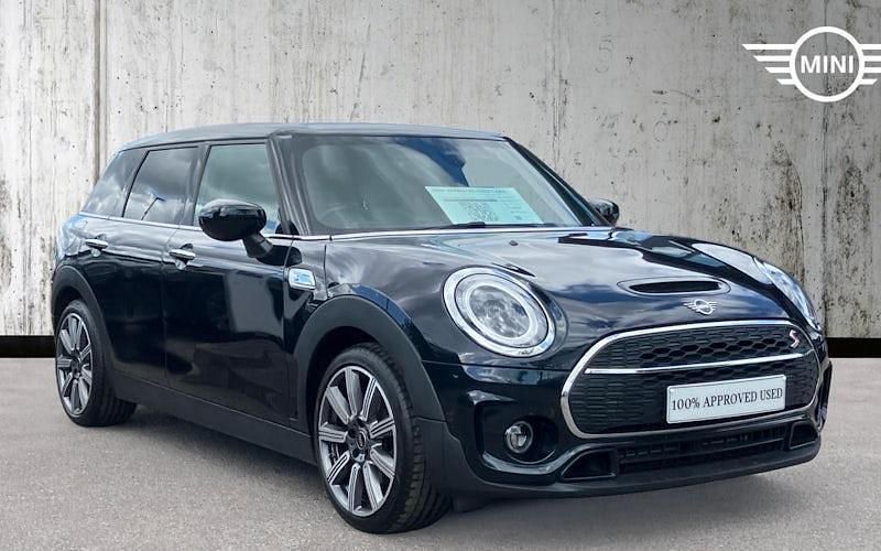 Used 2020 Mini Cooper Clubman Comfort Estate | £20,598 (Expensive) - Image 1/4
