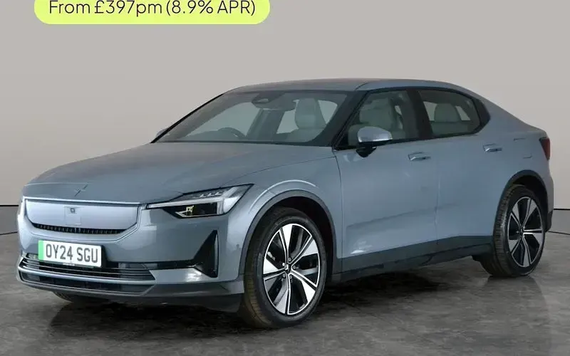 Used Polestar 2 Long Range Single Motor 219 kW (299 HP) 2023 Hatchback