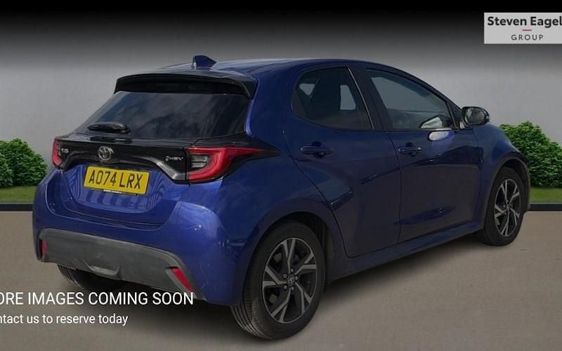 Used Toyota Yaris Hybrid Design 116 HP (85 kW) 2026 Hatchback