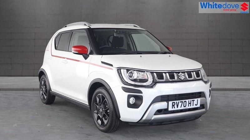 Used 2020 Suzuki Ignis SZ5 Hatchback | £14,995 (Fair price) - Image 1/4
