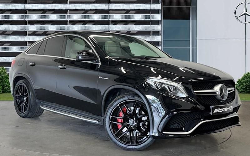 Used 2018 Mercedes S63 AMG Premium Coupe | £36,991 - Image 1/4