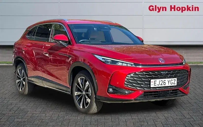 Used MG HS Trophy 224 HP (164 kW) 2026 SUV