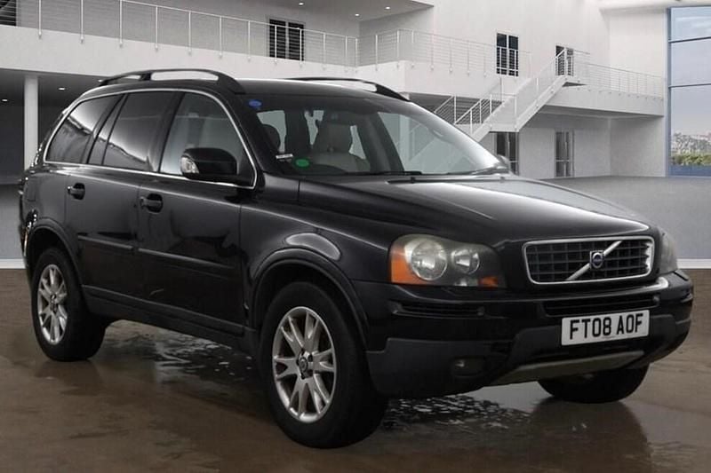Used Volvo XC90 SE 182 HP (133 kW) 2008 SUV