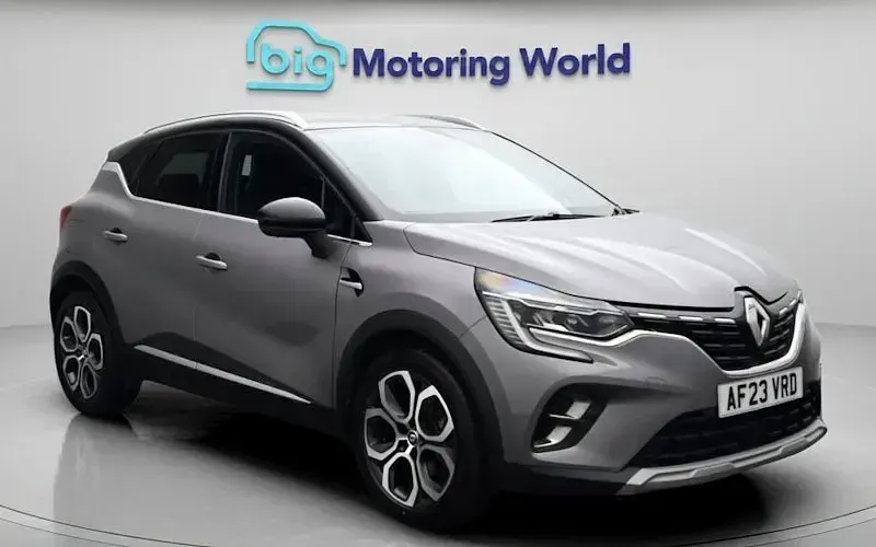 Used Renault Captur Techno 145 HP (106 kW) 2023 SUV