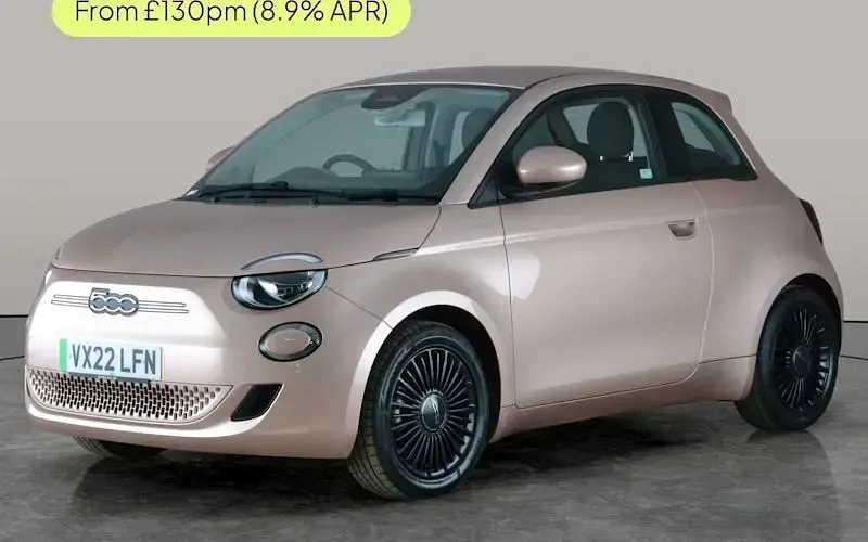 Used Fiat 500e Icon 86 kW (118 HP) 2023 Hatchback