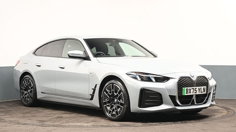 Used BMW i4 M Sport 246 kW (335 HP) 2025 Grey Sedan