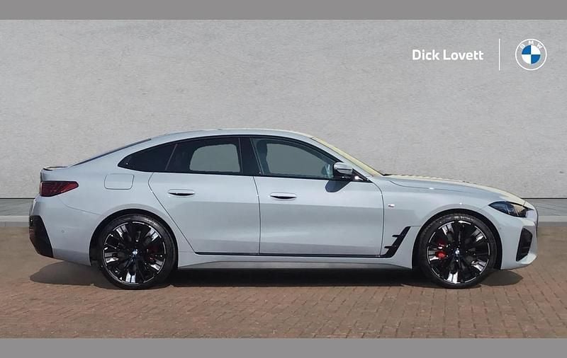 Used BMW 420 M Sport 180 HP (132 kW) 2025 Grey Coupe