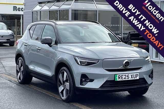 Used Volvo EX40 Ultra 295 kW (402 HP) 2025 SUV