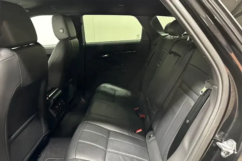Used Land Rover Range Rover evoque S 201 HP (147 kW) 2024 Black SUV