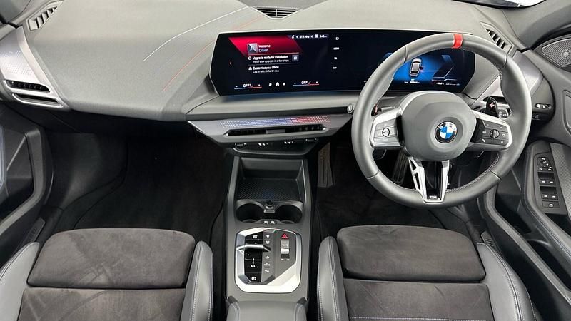 Used BMW M135 Shadowline 296 HP (217 kW) 2025 Grey Hatchback