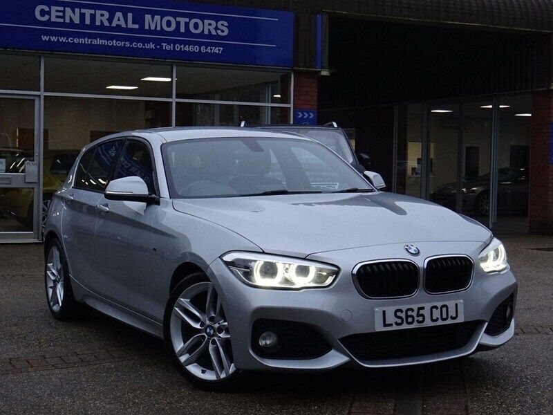 Used 2015 BMW 116 Comfort Edition Hatchback | £10,495 (Fair price) - Image 1/4