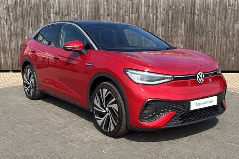 Used 2022 VW ID.5 Pro Performance SUV | £24,199 (Fair price) - Image 1/4