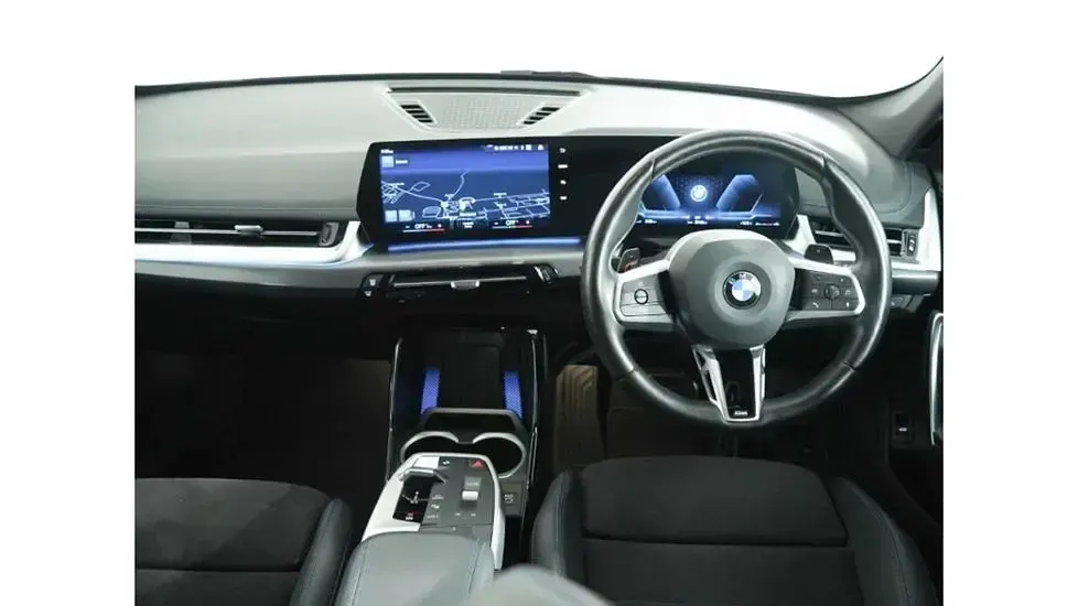 Used BMW X1 M Sport 148 HP (108 kW) 2023 Black SUV