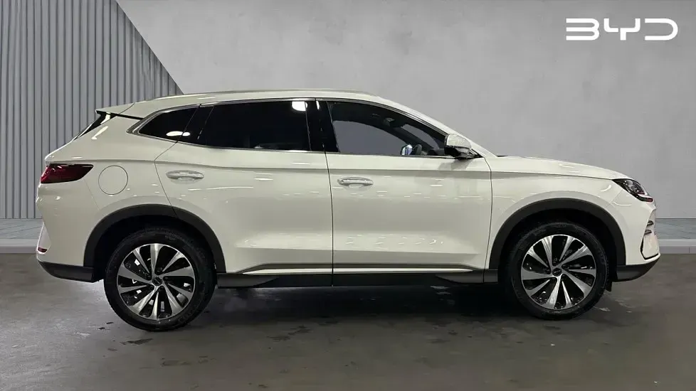 Used BYD Seal U Comfort 218 HP (160 kW) 2025 White SUV