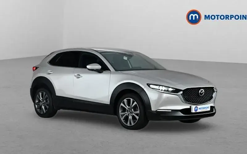 Used Mazda CX-30 Inclusive 186 HP (136 kW) 2023 SUV