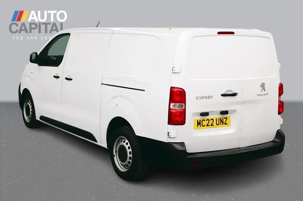 Used Peugeot Expert Premium 2022 White Van