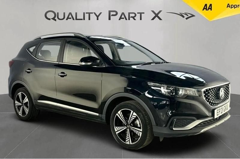 Used 2021 MG ZS Exclusive Sedan | £10,200 (Good price) - Image 1/1