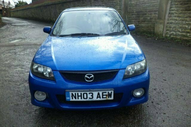 Used Mazda 323 2003 Hatchback