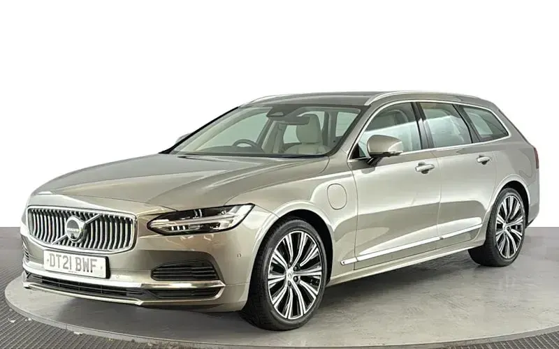 Used Volvo V90 Inscription 340 HP (250 kW) 2021 Estate