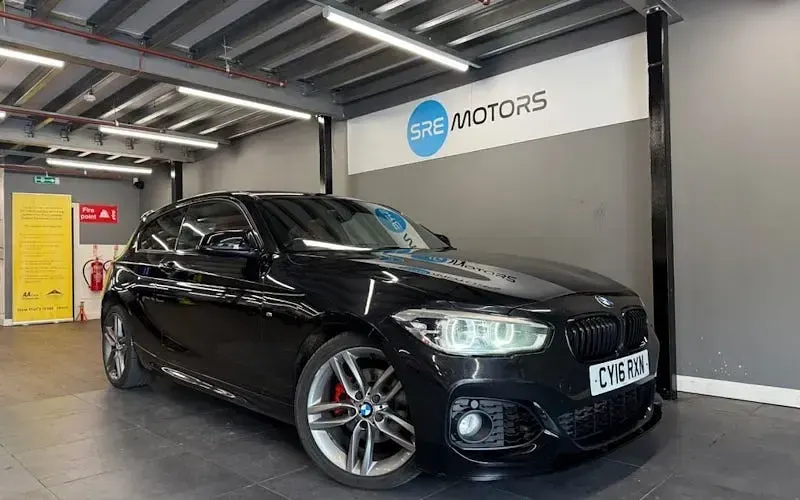 Used BMW 120 M Sport 190 HP (139 kW) 2015 Hatchback