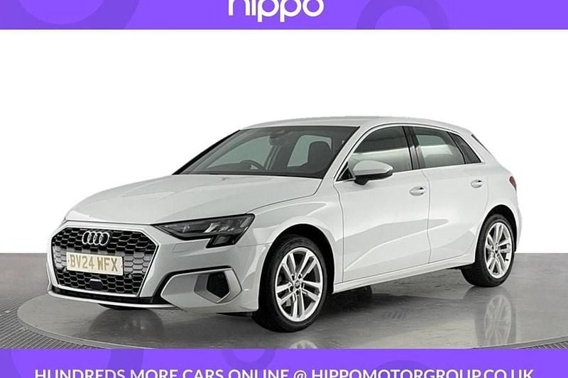 Used 2024 Audi A3 Sport | £21,440 (Good price) - Image 1/1