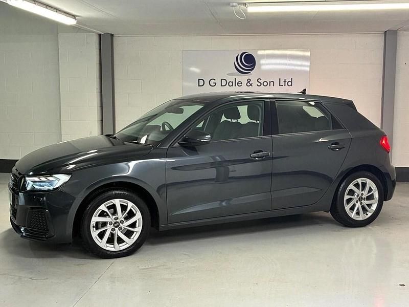 Used Audi A1 Sportback Sport 110 HP (80 kW) 2023 Grey Hatchback