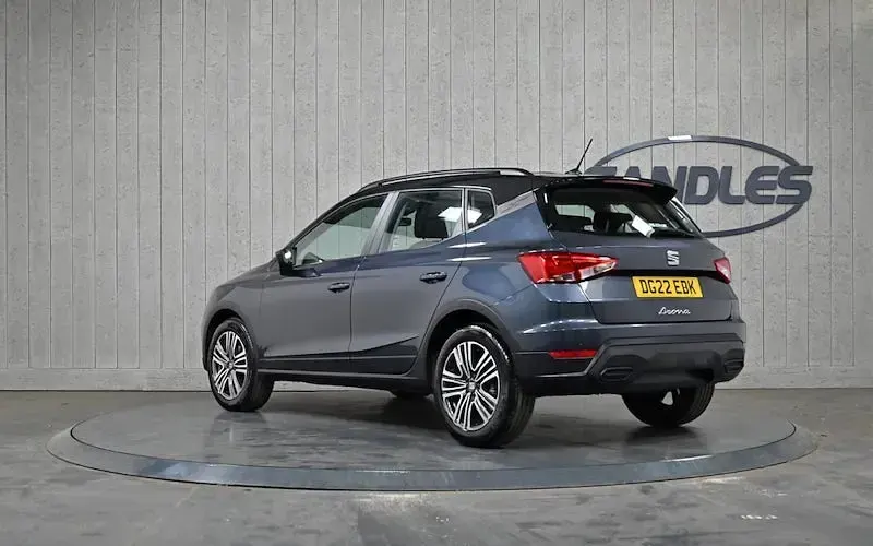 Begagnad Seat Arona SE 110 HK (80 kW) 2024 SUV