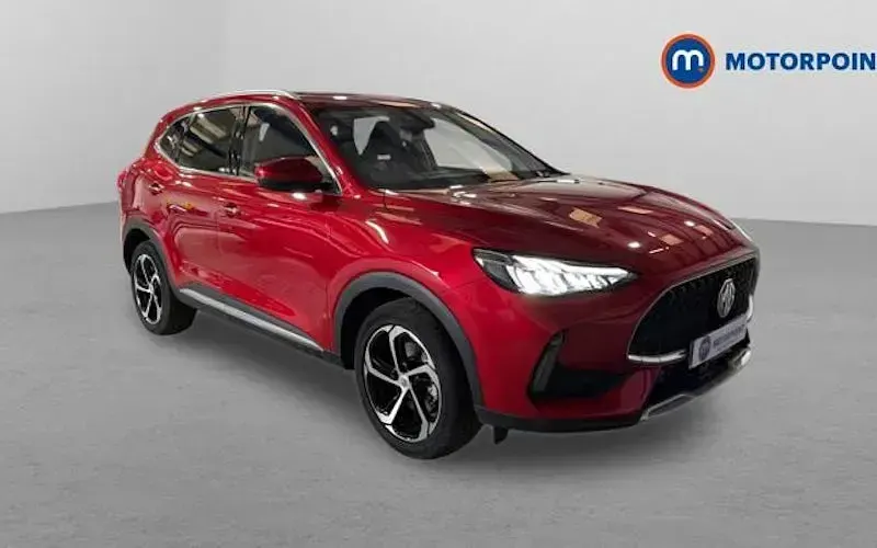Usado MG HS Trophy 162 CV (119 kW) 2024 SUV