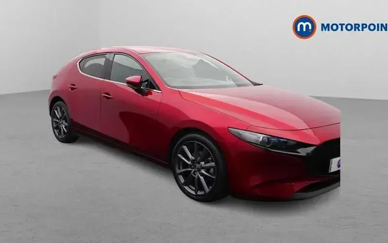 Used Mazda 3 Exclusive-Line 122 HP (89 kW) 2023 Hatchback