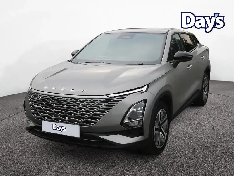 Used Omoda 5 186 HP (136 kW) 2025 Silver SUV