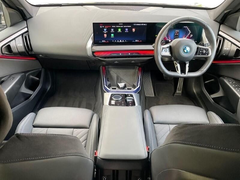 Used BMW X3 M Sport 295 HP (216 kW) 2025 Black SUV