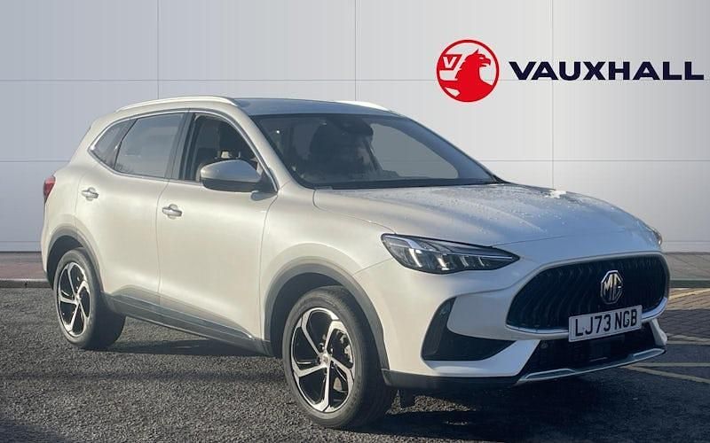 Used MG HS SE 162 HP (119 kW) 2024 SUV