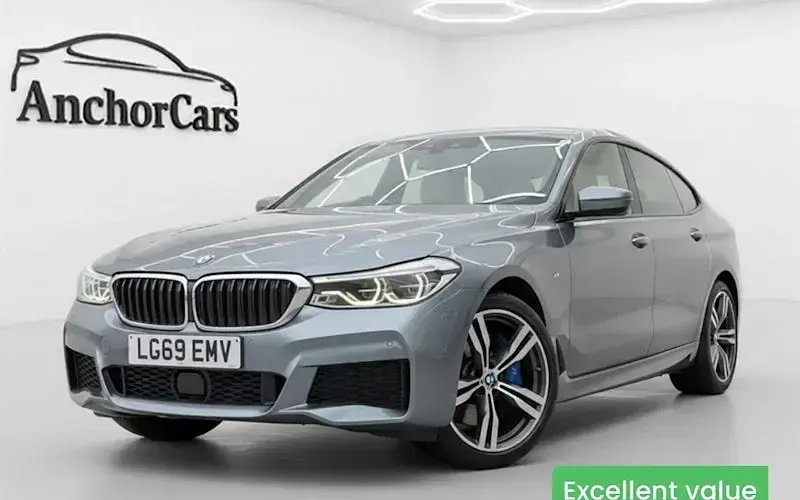 Used BMW 630 M Sport 258 HP (189 kW) 2019 Coupe
