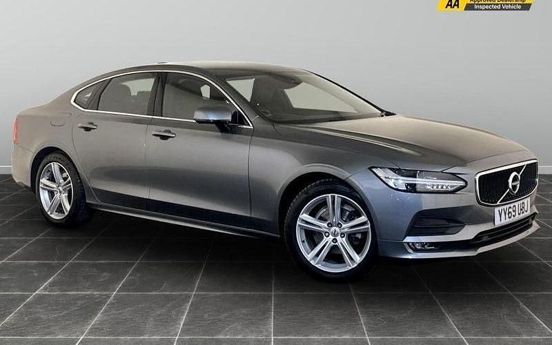 Used 2020 Volvo S90 Momentum Sedan | £16,395 (Fair price) - Image 1/2