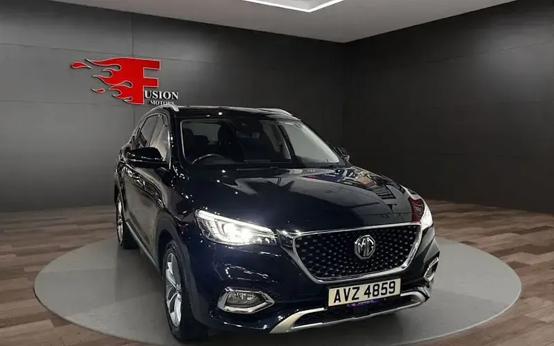 Used MG HS Exclusive 162 HP (119 kW) 2023 Black SUV