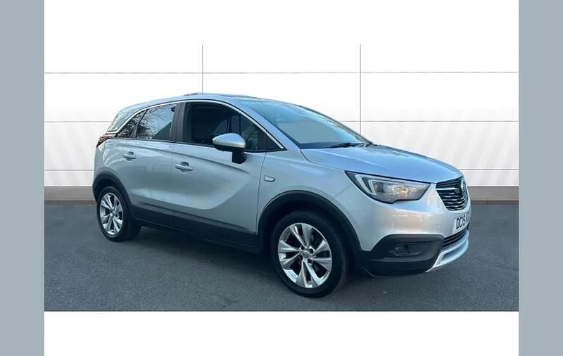 Grey Used 2019 Vauxhall Crossland X SUV | £8,461 (Fair price) - Image 1/4