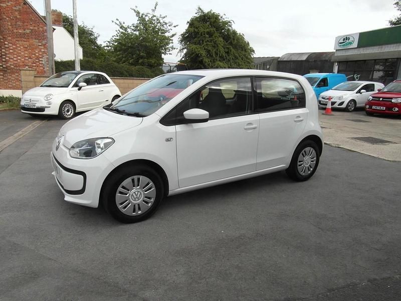White Used 2015 Skoda Citigo SE Hatchback | £5,000 (Fair price) - Image 1/4