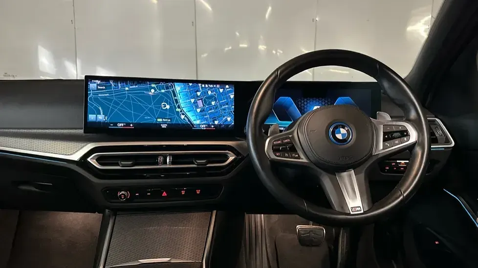 Used BMW 330 M Sport 288 HP (211 kW) 2024 Grey