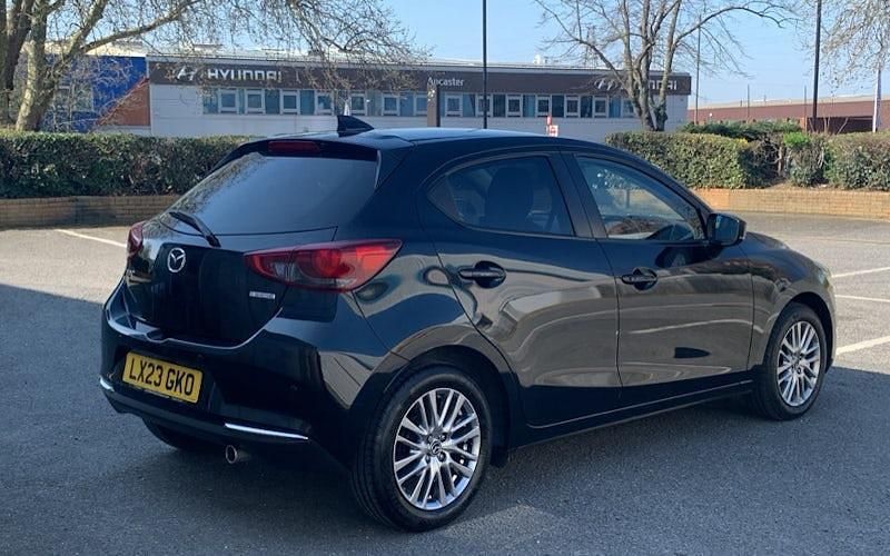 Used Mazda 2 Inclusive 90 HP (66 kW) 2022 Hatchback