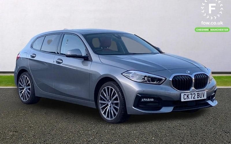 Used BMW 116 Sport Line 116 HP (85 kW) 2024 Hatchback