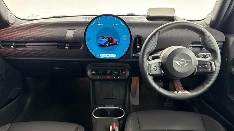 Używany Mini Cooper Hatch 113 kW (154 KM) 2025 Niebieski Hatchback