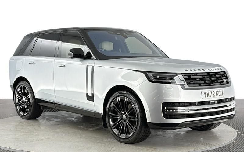 Used Land Rover Range Rover Autobiography 400 HP (294 kW) 2024 SUV