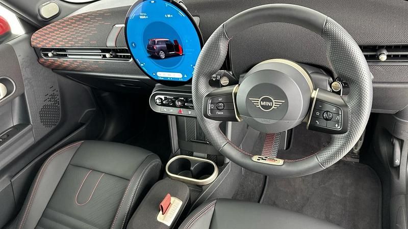 Used Mini John Cooper Works Hatch 228 HP (167 kW) 2025 Black Hatchback