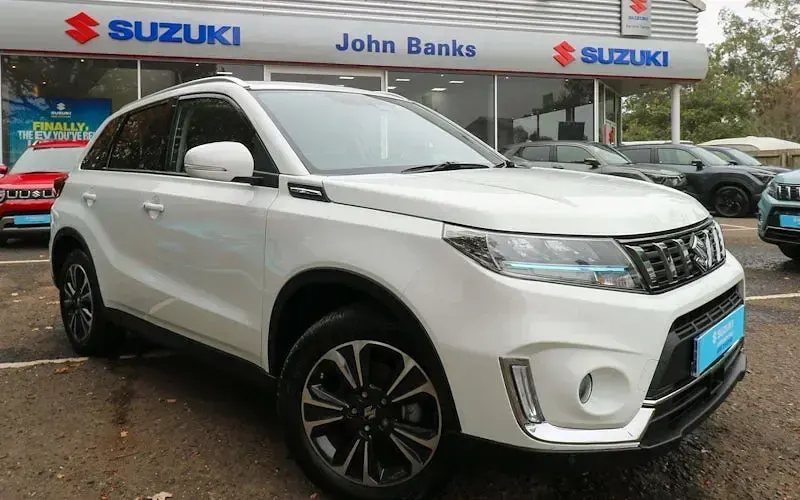 Used Suzuki Vitara SZ5 129 HP (94 kW) 2024 Estate