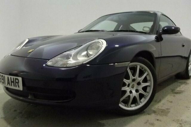 Used Porsche 911 1998 Coupe
