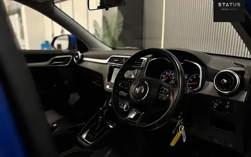 Used MG ZS Exclusive 111 HP (81 kW) 2019 SUV