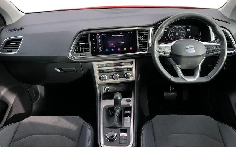 Gebraucht Seat Ateca Xperience 150 PS (110 kW) 2025 SUV